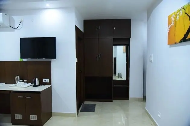 Deluxe Tek Kişilik Oda, 1 Tek Kişilik Yatak