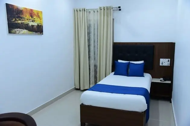 Tek Büyük veya İki Ayrı Yataklı Oda