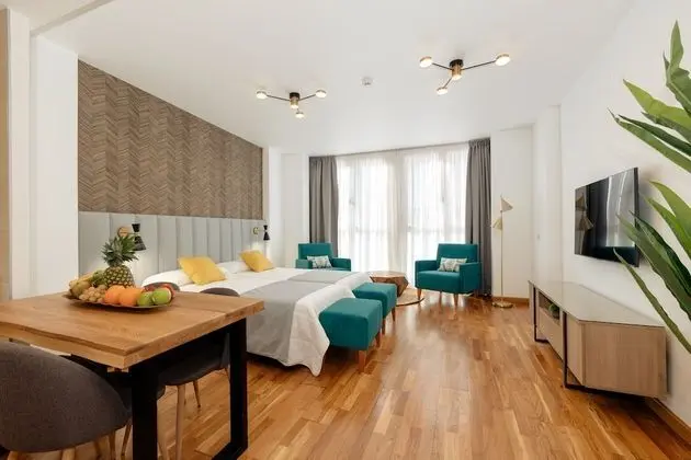 Apart Daire, 1 Yatak Odası