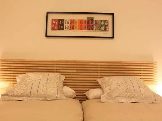 Apart Daire Capacity 2 One Bedroom