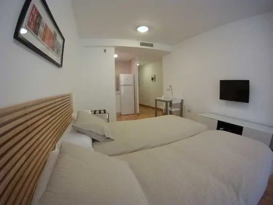 Apart Daire Capacity 2 One Bedroom