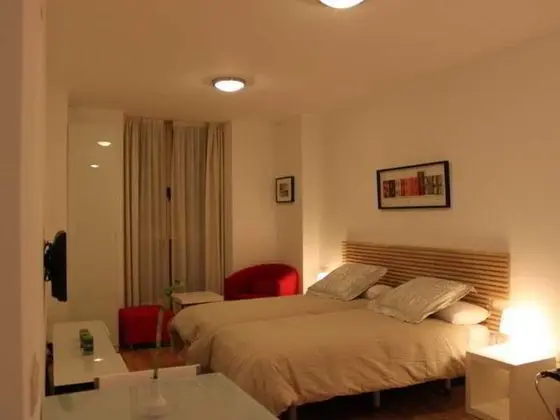 Apart Daire Capacity 3 One Bedroom