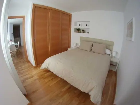 Apart Daire Capacity 3 One Bedroom