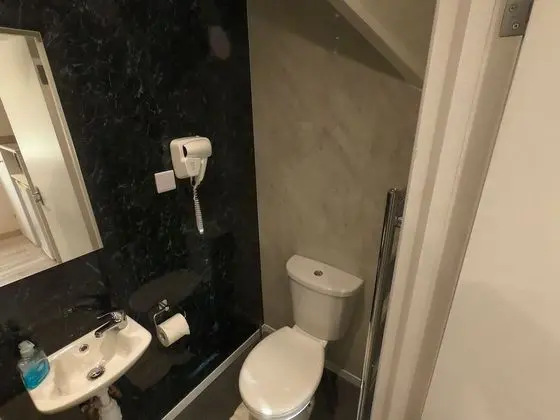 Standard Tek Büyük Yataklı Oda, Banyolu/Duşlu