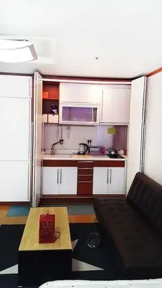 İki Ayrı Yataklı Oda, Şehir Manzaralı