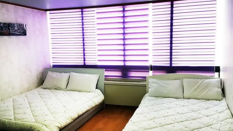 İki Ayrı Yataklı Oda, Şehir Manzaralı