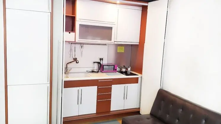İki Ayrı Yataklı Oda, Şehir Manzaralı