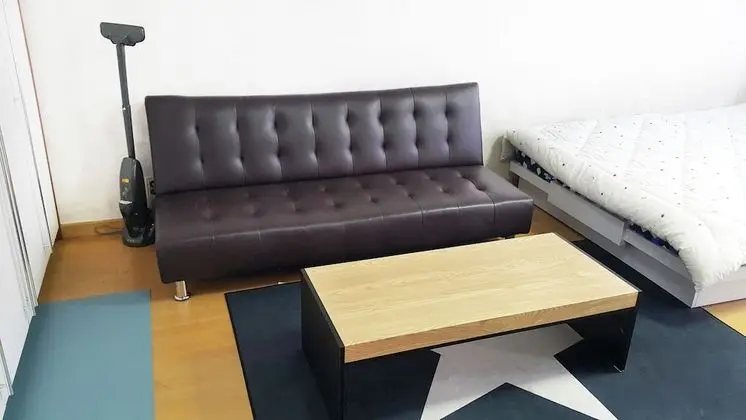 İki Ayrı Yataklı Oda, Şehir Manzaralı