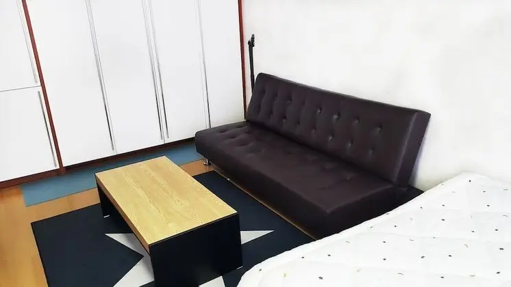 İki Ayrı Yataklı Oda, Şehir Manzaralı