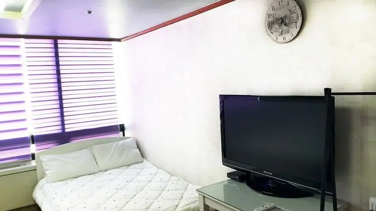 İki Ayrı Yataklı Oda, Şehir Manzaralı