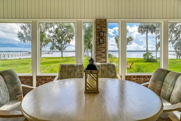 Ev (Debra Jean's River Retreat)