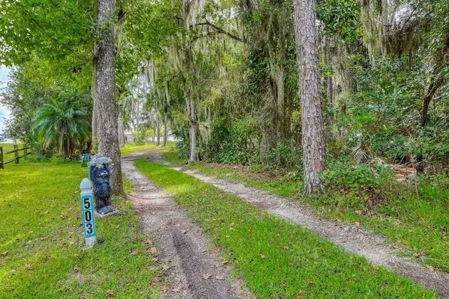 Ev (Debra Jean's River Retreat)