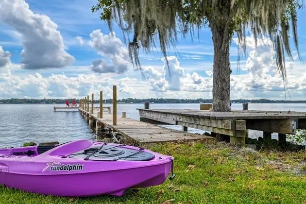 Ev (Debra Jean's River Retreat)