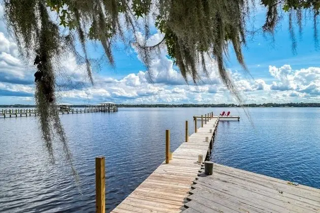 Ev (Debra Jean's River Retreat)