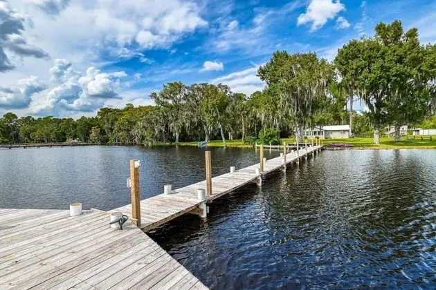 Ev (Debra Jean's River Retreat)