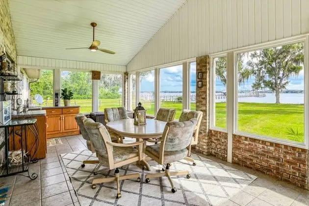 Ev (Debra Jean's River Retreat)