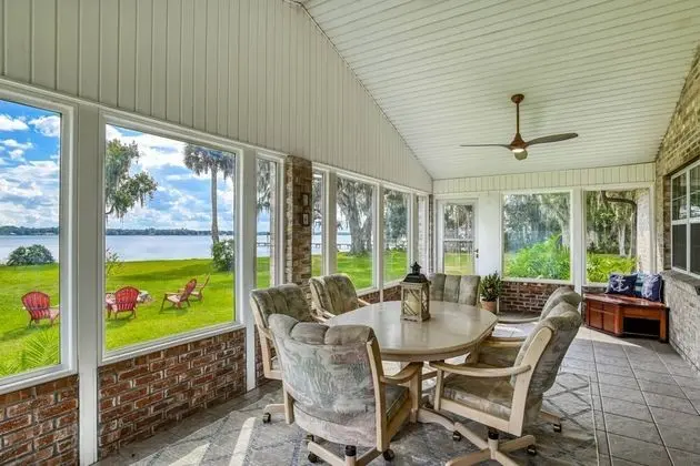 Ev (Debra Jean's River Retreat)