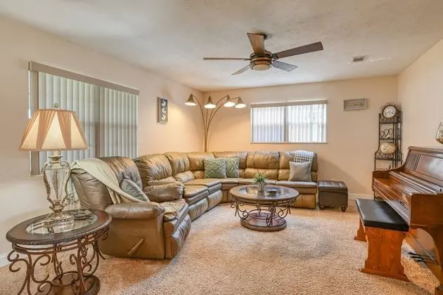 Ev (Debra Jean's River Retreat)