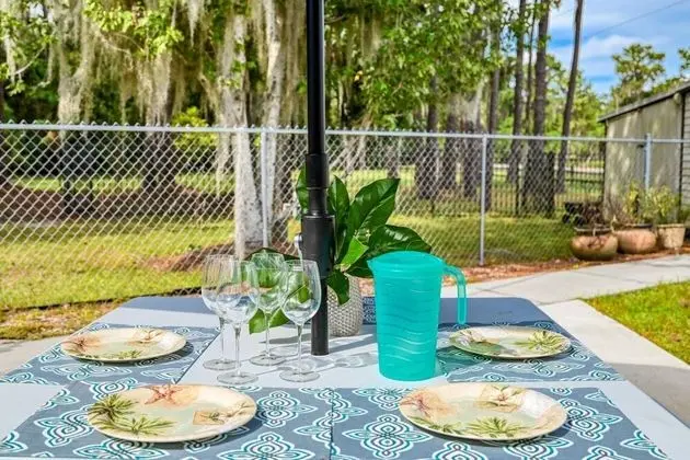 Ev (Debra Jean's River Retreat)