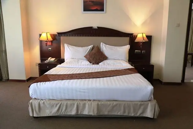 Deluxe Tek Büyük Yataklı Oda
