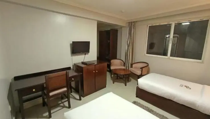 Tek Büyük Yataklı Oda