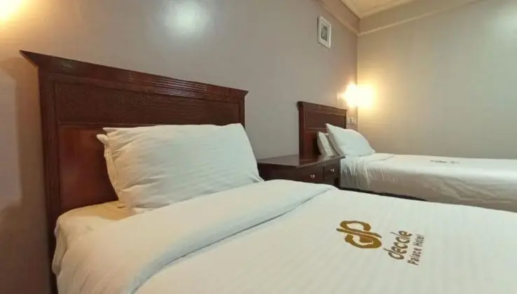 Tek Büyük Yataklı Oda