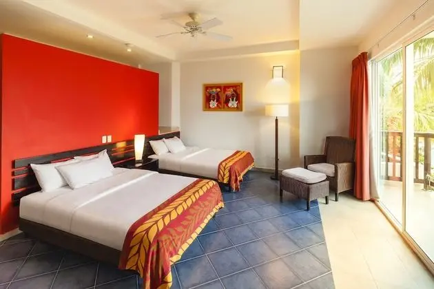 Deluxe Oda (Ocean Front Plus Room)
