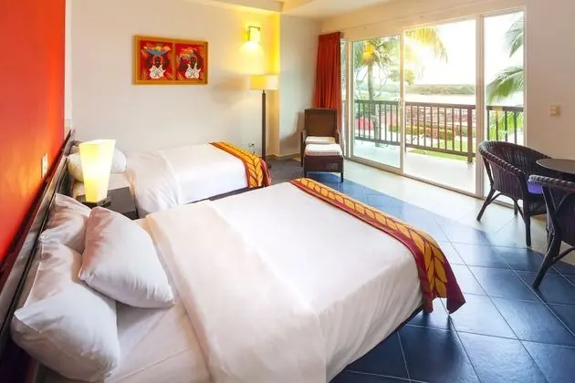 Deluxe Oda (Ocean Front Plus Room)
