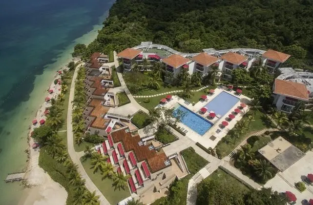 Deluxe Oda (Ocean Front Plus Room)