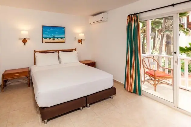 Çift ​​kişilik King Size Bed
