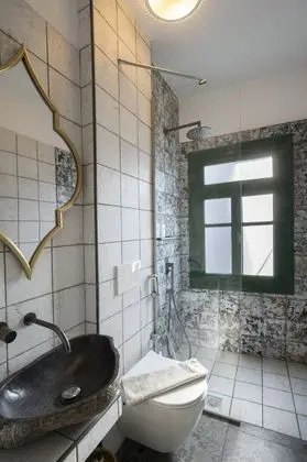 Classic Tek Büyük veya İki Ayrı Yataklı Oda