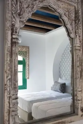 Classic Tek Büyük veya İki Ayrı Yataklı Oda