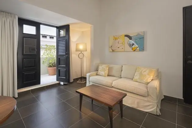 Terrace Suite