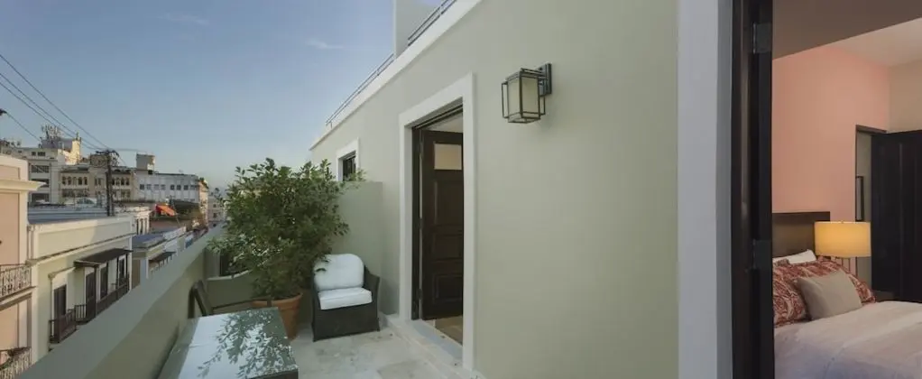 Terrace Suite