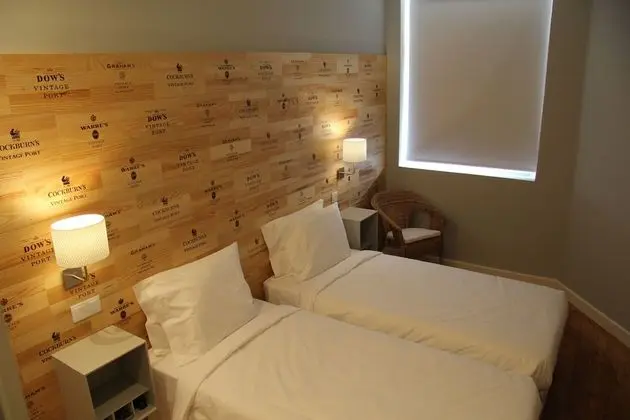 İki Ayrı Yataklı Oda