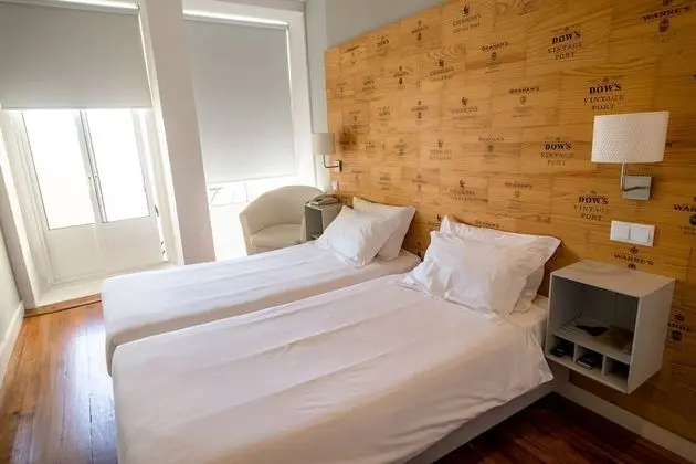 İki Ayrı Yataklı Oda