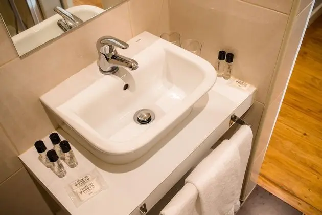 İki Ayrı Yataklı Oda