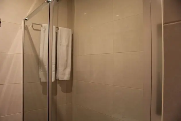 İki Ayrı Yataklı Oda