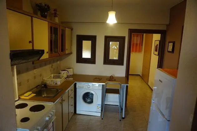 Apart Daire, Deniz Manzaralı, Zemin Kat
