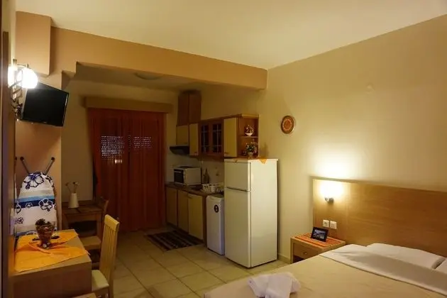 Comfort Stüdyo, Deniz Manzaralı
