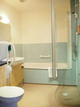 Apart Daire, 2 Yatak Odası (Rain Gös)