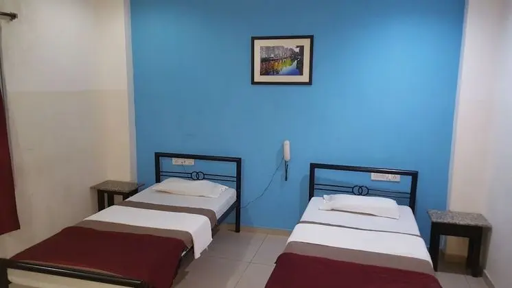 Deluxe İki Ayrı Yataklı Oda (AC)