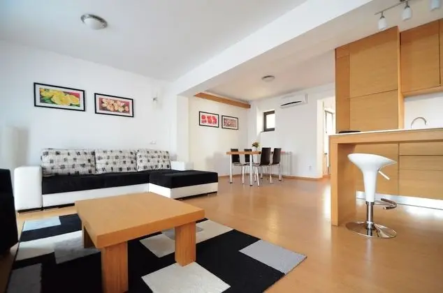 Basic Apart Daire, 1 Yatak Odası