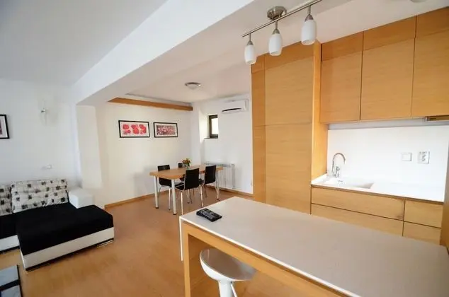 Basic Apart Daire, 1 Yatak Odası