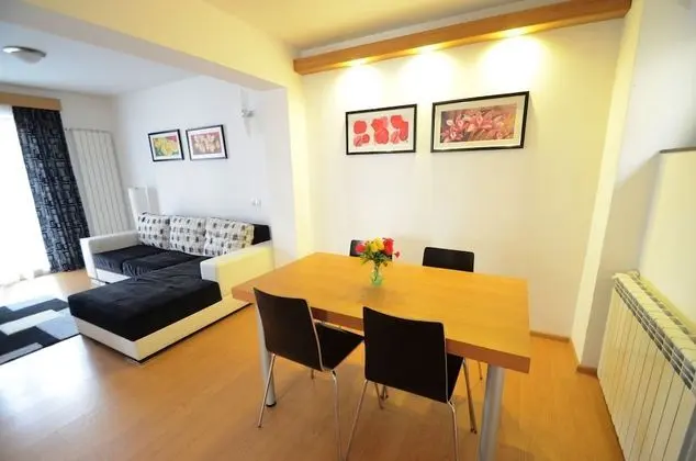 Basic Apart Daire, 1 Yatak Odası