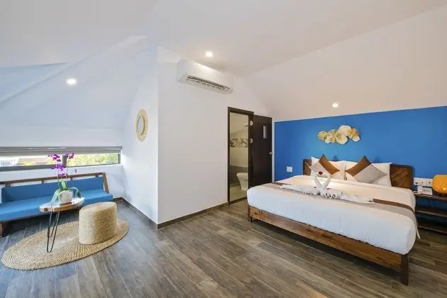 Superior Tek Büyük Yataklı Oda, Şehir Manzaralı