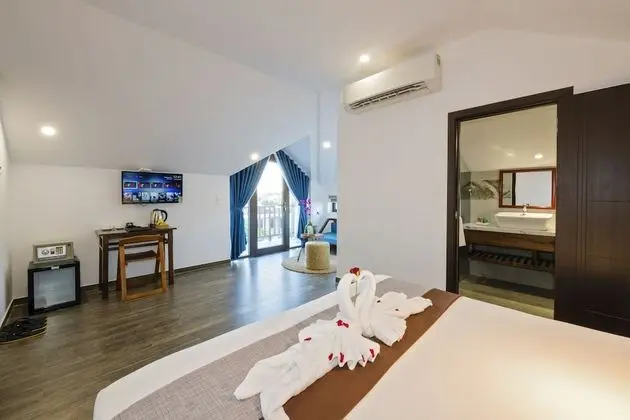 Superior Tek Büyük Yataklı Oda, Şehir Manzaralı