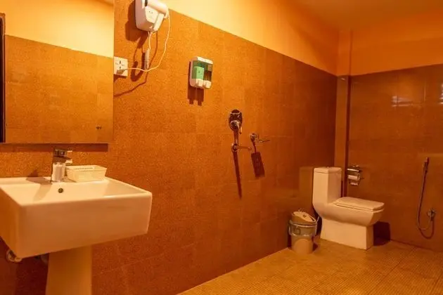 Deluxe Tek Büyük Yataklı Oda, 1 En Büyük (King) Boy Yatak