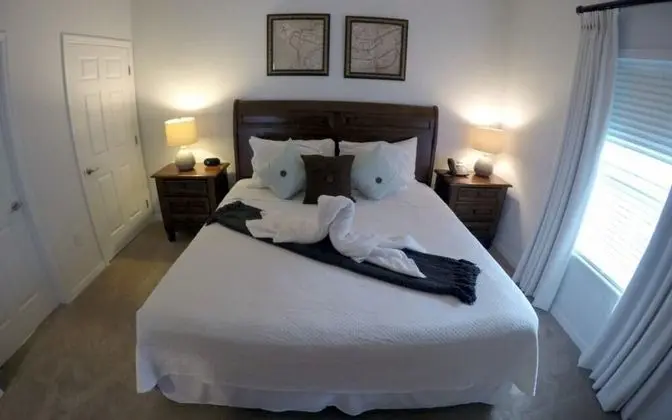 Apart Daire, Birden Çok Yatak (*December Special* Lucaya 4 Bed 3 Bat)