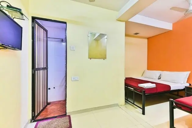 Deluxe Üç Kişilik Oda, 1 Yatak Odası, Engellilere Uygun, Sigara İçilebilir